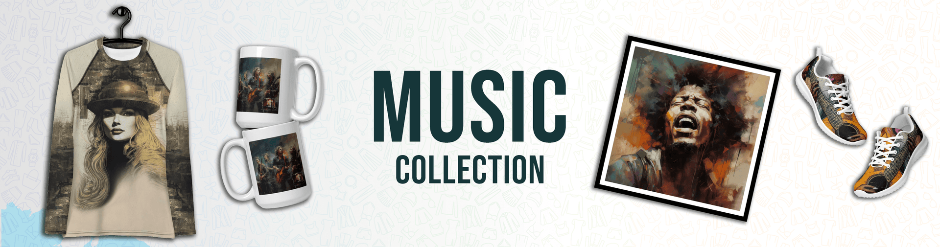 Music - Beyond T-shirts