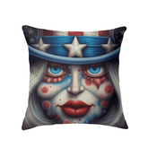 A Celebration Of America Indoor Pillow - Beyond T-shirts