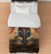 A Declaration Of Independence Duvet Cover - Beyond T-shirts