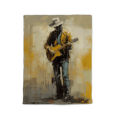 Acoustic Anthem Comforter - Twin - Beyond T-shirts