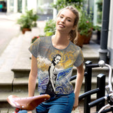 Surfer's Dream Crop T-Shirt - Beyond T-shirts