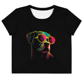 Urban Dog Explorers Crop T-Shirt Duo - Beyond T-shirts