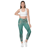 Harmonious Motion Crossover Leggings - Beyond T-shirts