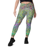 Tranquil Connection Leggings with Pockets - Beyond T-shirts