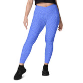 Organic Flow Pocketed Leggings - Beyond T-shirts