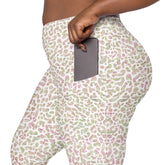 Serene Nature Leggings With Pockets - Beyond T-shirts