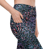 Organic Flow Crossover Leggings - Beyond T-shirts
