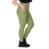 Harmony With Nature Leggings With Pockets - Beyond T-shirts
