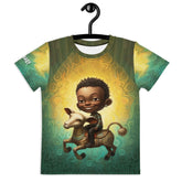 CB6-01 Kids crew neck t-shirt - Beyond T-shirts