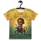 CB6-40 Kids crew neck t-shirt - Beyond T-shirts