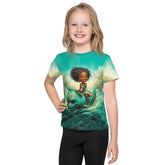 CB6-07 Kids crew neck t-shirt - Beyond T-shirts