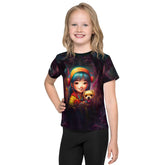 CB6-34 Kids crew neck t-shirt - Beyond T-shirts