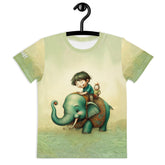 CB6-27 Kids crew neck t-shirt - Beyond T-shirts