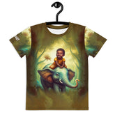 CB6-05 Kids crew neck t-shirt - Beyond T-shirts