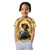 CB6-06 Kids crew neck t-shirt - Beyond T-shirts