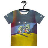 Full Moon Frights All-Over Print Shirt - Beyond T-shirts