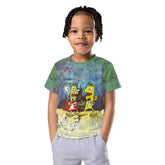 Pumpkin King's Realm Halloween Tee - Beyond T-shirts