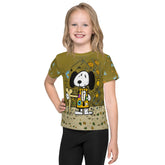 Little Lighthouse Nautical Art Kids' T-Shirt