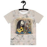 Little Labcoat Science Art Kids' T-Shirt