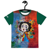 Playful Penguin Party Children's T-Shirt