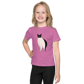 Kitty’s Kite-Flying Kapers Kids T-Shirt
