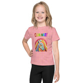 Enchanted Forest Kids T-Shirt with fairy tale design