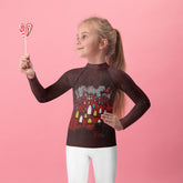 Potion Master Halloween Kids Rash Guard - Beyond T-shirts