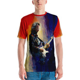 NS-839 Men's T-shirt front view