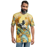Casual Surfing 5-17 Men's T-Shirt for everyday surf style