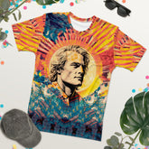 Oceanic Adventure Men's Crew Neck T-Shirt - Beyond T-shirts