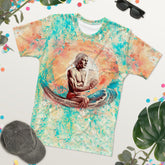 Endless Wave Pursuit Men's Crew Neck T-Shirt - Beyond T-shirts