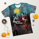 Halloween Witch's Hat All-Over Print Tee - Beyond T-shirts