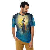 Creepy Crawlers Halloween Men's Crew Neck T-Shirt - Beyond T-shirts