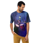 Pumpkin Patch Delight Men's Crew Neck T-Shirt - Beyond T-shirts