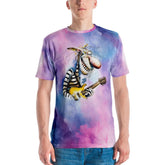 Historical Figures All-Over Print Men's Crew Neck T-Shirt - Beyond T-shirts