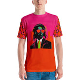 Surreal Dreamscape All-Over Print Men's Crew Neck T-Shirt - Beyond T-shirts