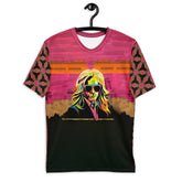 Technicolor Dreams All-Over Print Men's Crew Neck T-Shirt - Beyond T-shirts