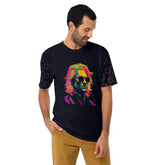 Contemporary Classics All-Over Print Men's Crew Neck T-Shirt - Beyond T-shirts