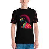 Artistic Impression All-Over Print Men's Crew Neck T-Shirt - Beyond T-shirts