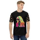 Urban Expression All-Over Print Men's Crew Neck T-Shirt - Beyond T-shirts