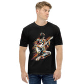 Festival Vibes All-Over Print Men's Crew Neck T-Shirt - Beyond T-shirts