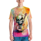 Melodic Mischief Men's Crew Neck T-Shirt