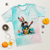 Organist's Optimistic Overture Men's Crew Neck T-Shirt