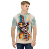 Harmonium's Harmonious Harmony Men's Crew Neck T-Shirt