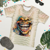 Zither's Zesty Zambra Men's Crew Neck T-Shirt