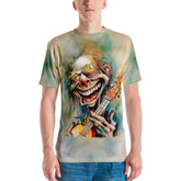 Lyre's Lyrical Laughter Men's Crew Neck T-Shirt