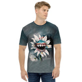 Mandolin's Merry Melodies Men's Crew Neck T-Shirt