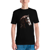 Majestic Mustang Mirage T-Shirt