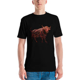 Graceful Galloping Gazelles T-Shirt