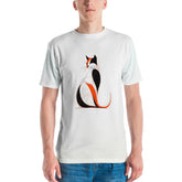 Elegant Eagle Elegance T-Shirt